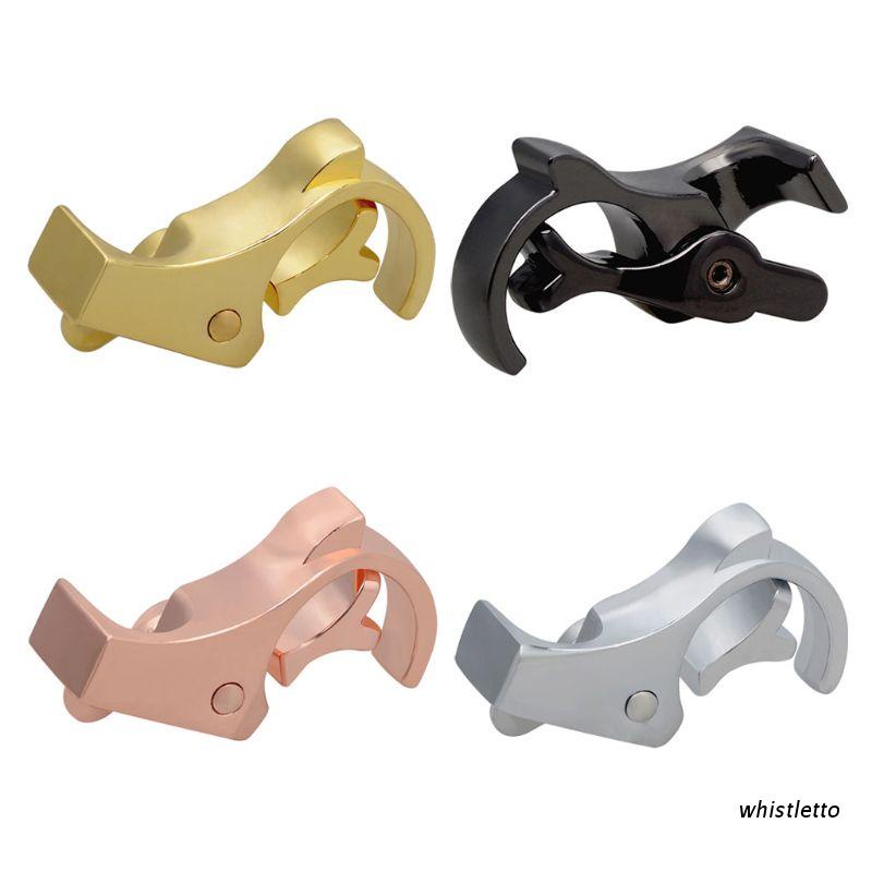 Vòng kẹp giữ thuốc lá unisex hút thuốc rảnh tay lý tưởng cho bộ điều khiển chơi game/người chơi đàn guitar và lái xe
