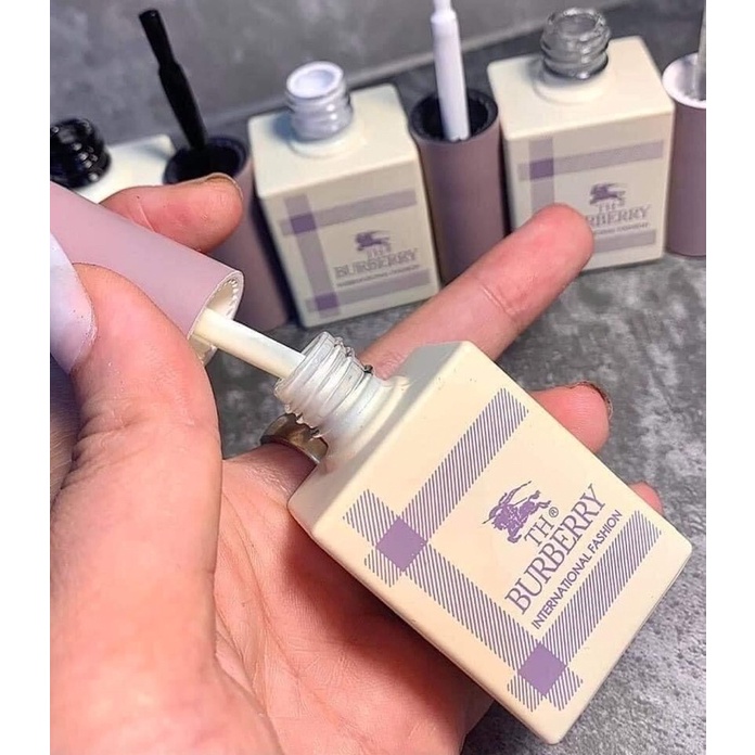 Sơn gel lẻ trắng, sữa, đen