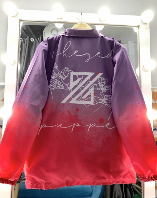 Áo khoác dù cardigan unisex Loang Z nam nữ ulzzang Wind | BigBuy360 - bigbuy360.vn