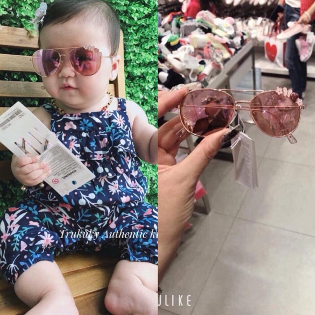 [SẴN ] Kính HM kid Auth cho bé trai, bé gái mua sale | BigBuy360 - bigbuy360.vn