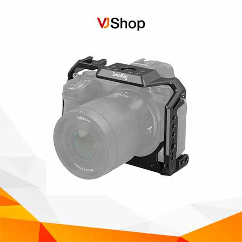 Khung bảo vệ SmallRig cho máy ảnh Nikon Z5/Z6/Z7/Z6II/Z7II – 2926