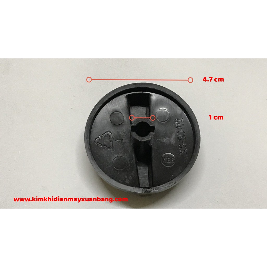 Núm vặn timer lò nướng