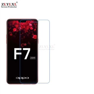 2 miếng kính cường lực bảo vệ màn hình cho điện thoại OPPO F7