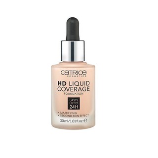 Kem nền Catrice HD Liquid Coverage 24h