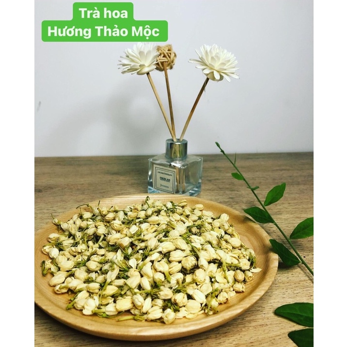 Trà Hoa Nhài  - Trà Thảo Mộc Giảm Cân - Hương Thảo Mộc