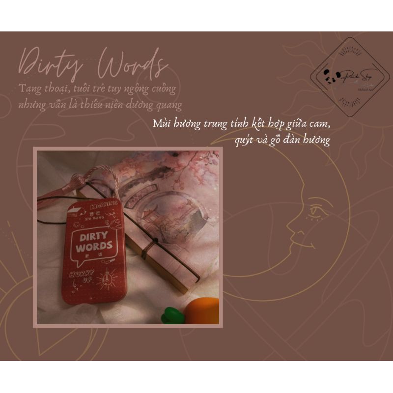 NƯỚC HOA KHÔ THI MANG SET 10 HỘP | Thế Giới Skin Care