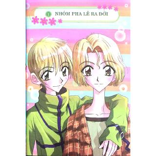 Sách - Candy Book - Trại Hè Đáng Nhớ
