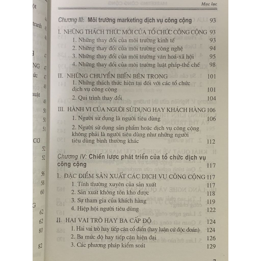 Sách -  Marketing Công Cộng ( PGS. TS Vũ Trí Dũng )