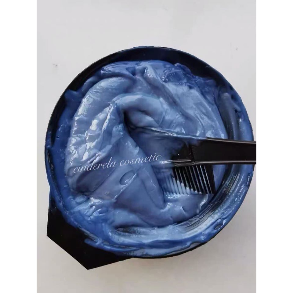 THUỐC NHUỘM TÓC XANH ĐEN KHÔNG TẨY ĐỘC QUYỀN | BigBuy360 - bigbuy360.vn