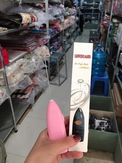 🍥 MÁY ĐÁNH TRỨNG/TẠO BỌT CẦM TAY MINI 😍