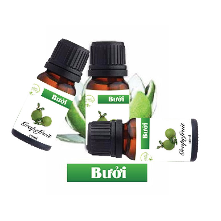 Tinh dầu thiên nhiên nguyên chất 10ml - Khách chọn mùi tùy thích
