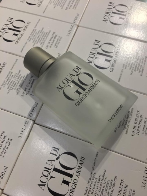[Mẫu thử 10ml] Nước hoa Acquadi Gio For Men | BigBuy360 - bigbuy360.vn