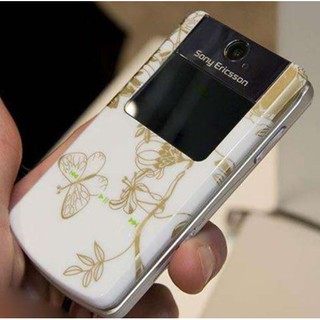 Điện thoại Sony Ericsson W508