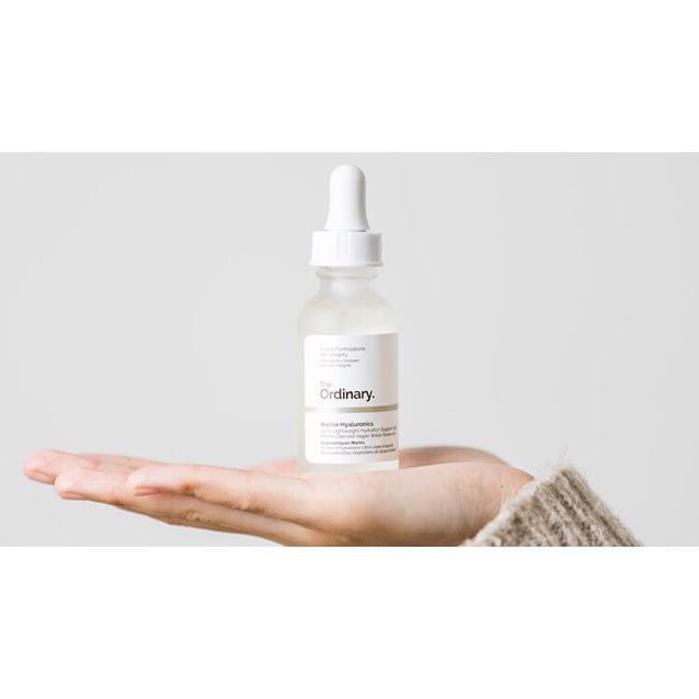 Serum trắng da mờ thâm [Trắng da 100%-Hàng Auth] Bill Anh Tinh chất The Ordinary Niacinamide 10% + Zinc 1%