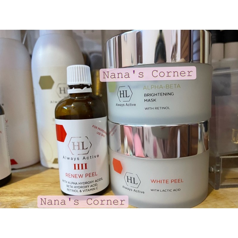 [Peel 3 & Peel 4] Tẩy Da Chết Hoá Học HL Always Active | BigBuy360 - bigbuy360.vn