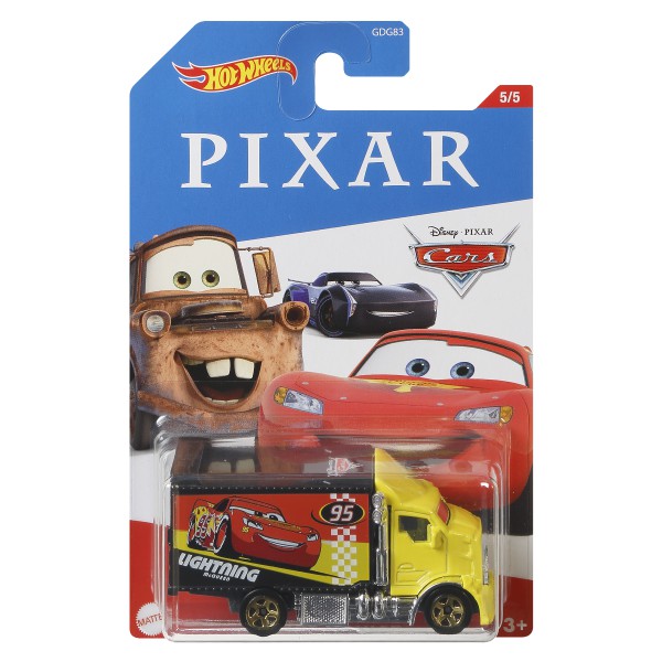 Siêu xe Hot Wheels DISNEY PIXAR