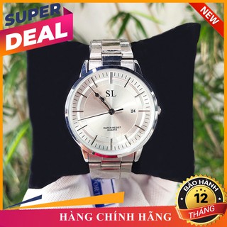 Đồng Hồ Nam SL 5267G Chính Hãng, Full Box, Thẻ Bảo Hành 3 Năm, Chống Xước, Chống Nước