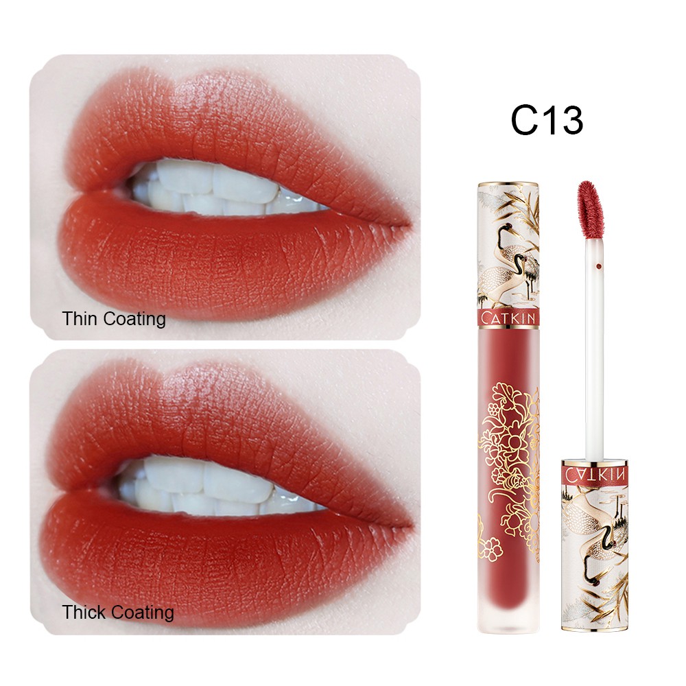 Son lì Catkin 9 màu tuỳ chọn 1.8g | BigBuy360 - bigbuy360.vn