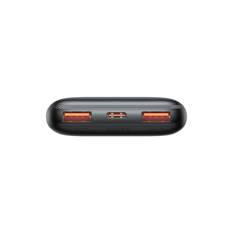Pin Dự Phòng Sạc Nhanh Baseus Bipow Pro Digital Display Fast Charge Power Bank 20.000Mah ,22.5W, Led hiển thị - PPBD