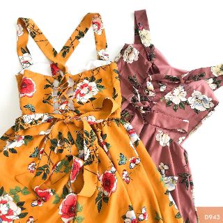 Đầm xoè đan dây lưng (ảnh cận vải sau cùng)
