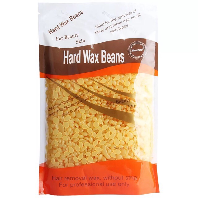 Combo Sỉ 10 Gói Sáp Wax Lông Hard Wax Beans