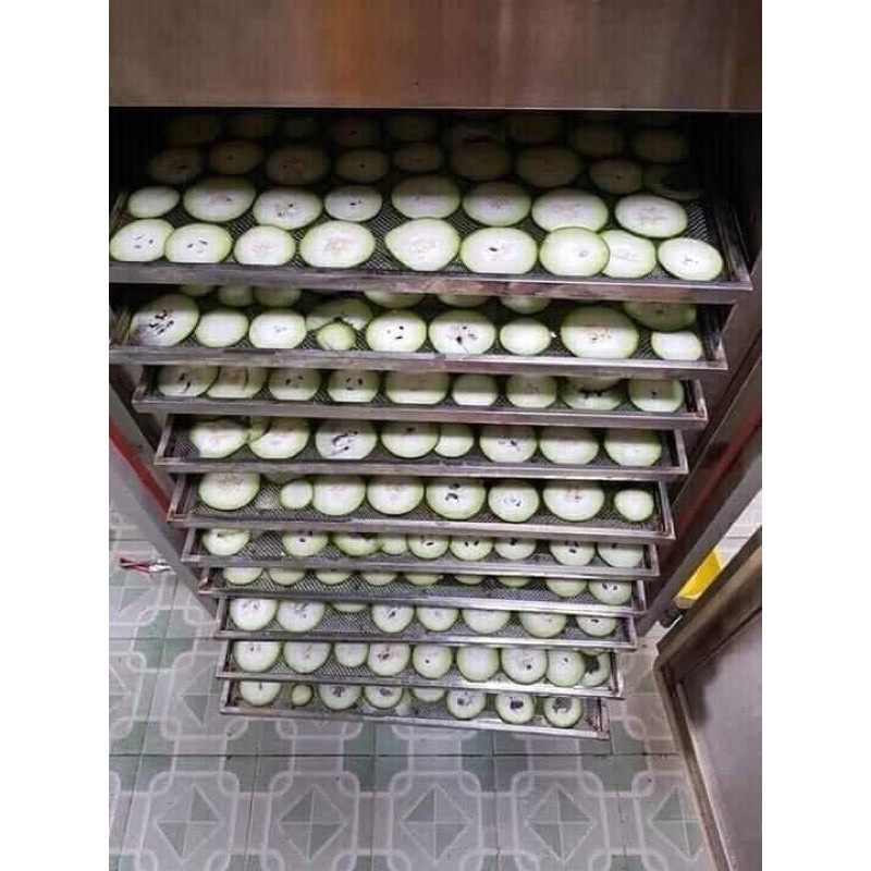 Sỉ 5Kg Bí đao sấy khô thơm ngon, giảm cân giải nhiệt mùa hè