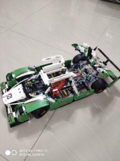 Đồ chơi lắp ráp xếp hình Lepin 20003 - Xe đua 24 giờ