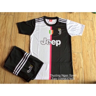 Quần áo đá banh Juventus in tên số(hình tại shop)
