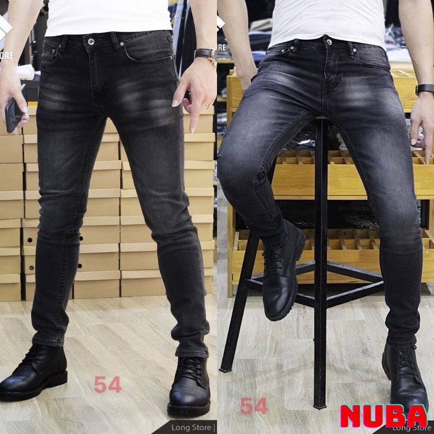 Quần jean nam cao cấp mấu mới,quần bò đẹp giá rẻ, AT 54 | BigBuy360 - bigbuy360.vn