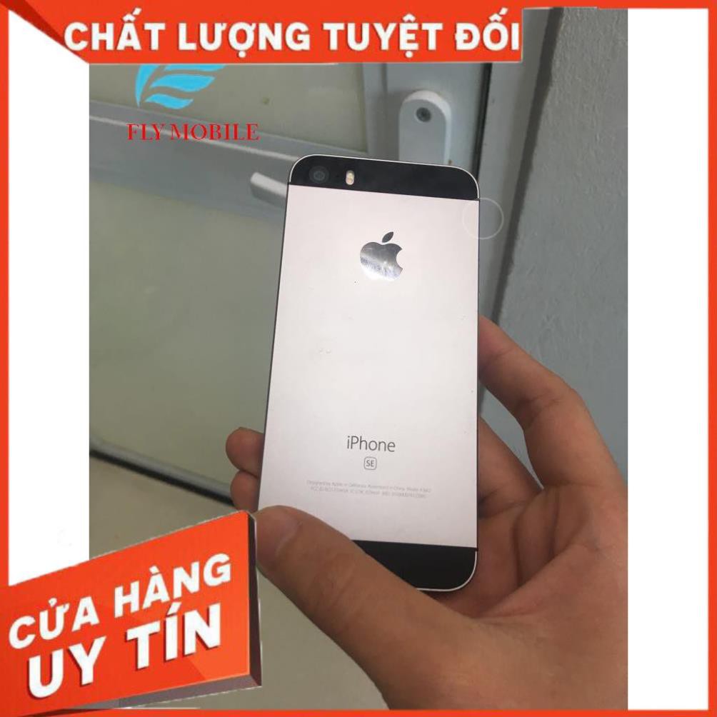 Điện thoại iphone 5SE Quốc tế 128GB, 64GB, 32GB, 16GB chính hãng, màu Hồng/Xám/Bạc/Gold giá tốt