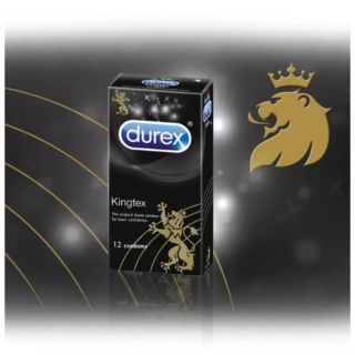 BAOCAOSU durex Kingtex hộp 12 Chiếc
