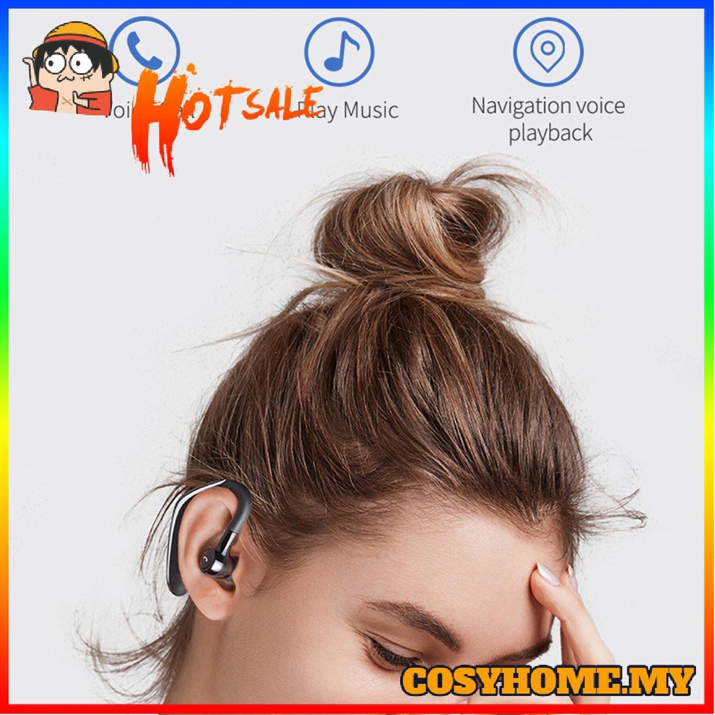 Tai nghe không dây sạc nhanh X01 phiên bản tiếng Anh | BigBuy360 - bigbuy360.vn