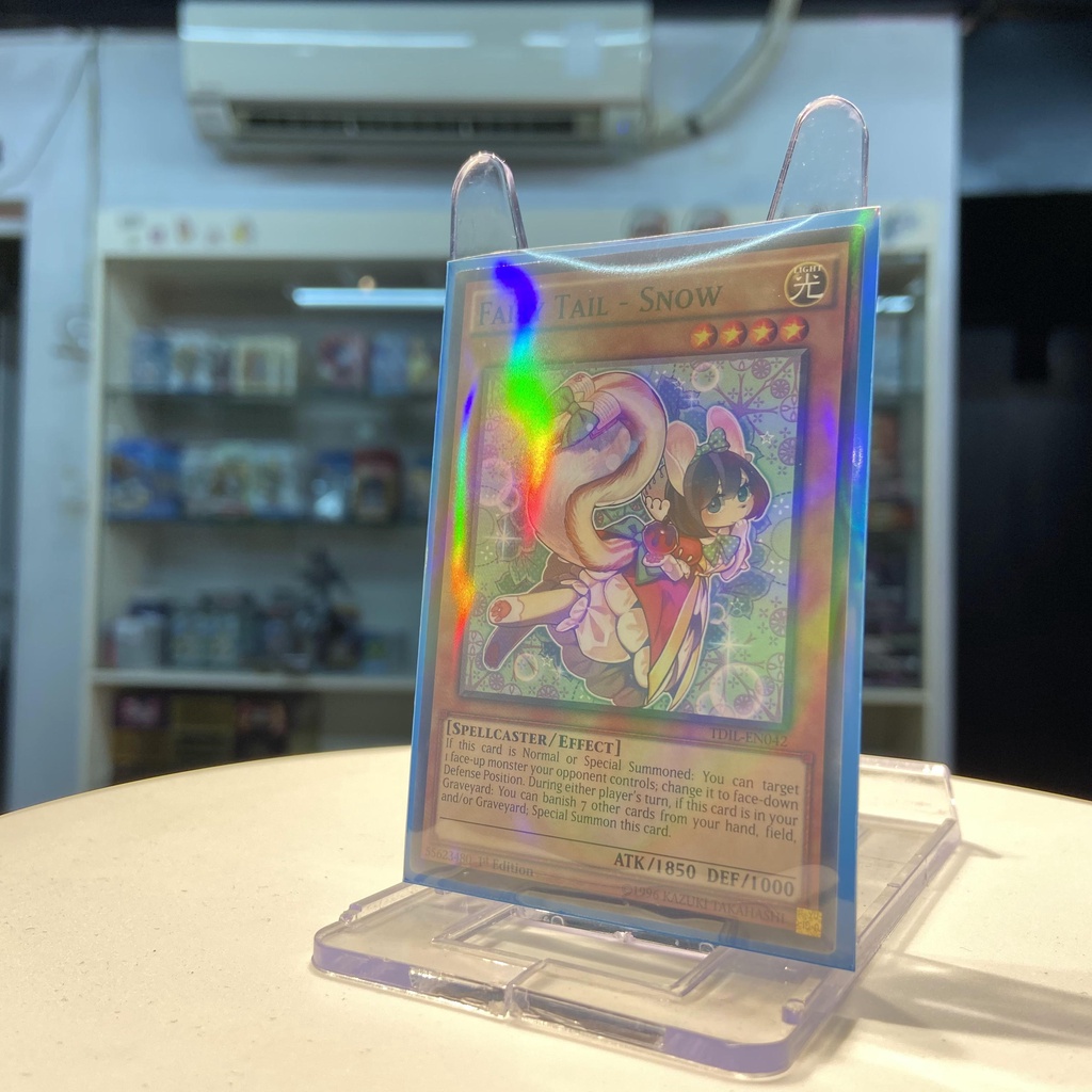 Bọc bài YUGIOH SLEEVES SECRET DEFENDER Ver 2