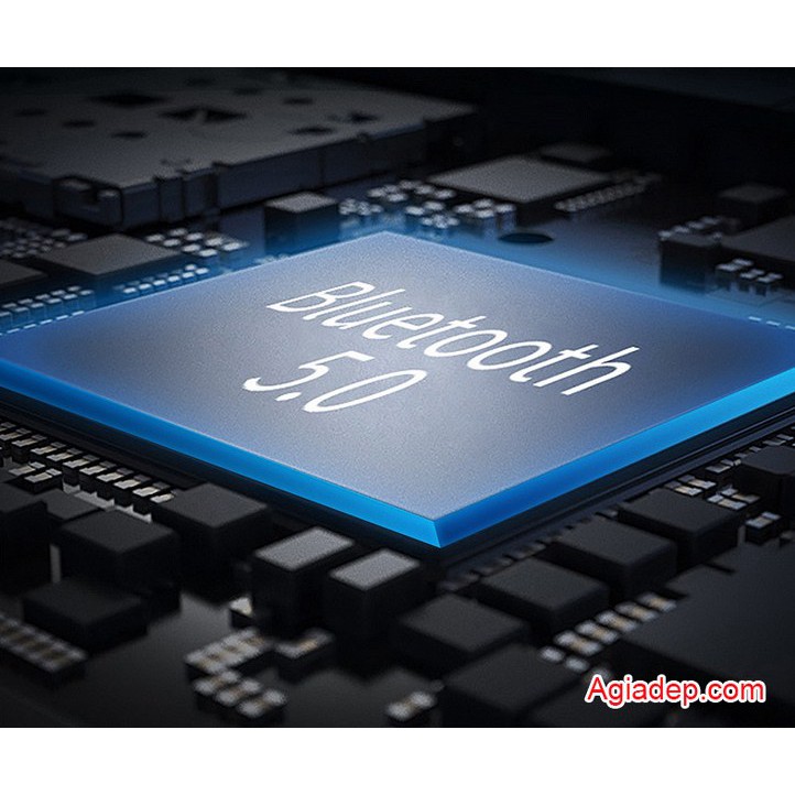 Tai nghe Bluetooth không dây 5.0 Cảm ứng Cao cấp TW Serial 8 (Âm thanh HiFi tuyệt hảo) Gồm Dock tự sạc