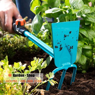 [ HÀNG CHÍNH HÃNG ] CUỐC CÀO LÀM VƯỜN GARDENA 08915-20
