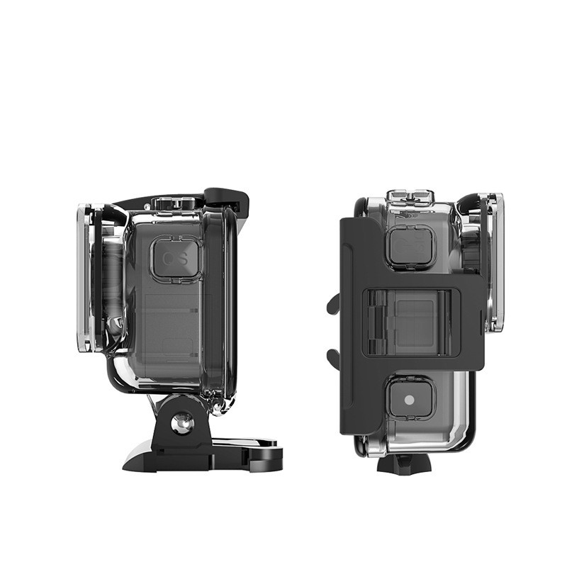 Vỏ case chống nước DJI Osmo Action camera hành động - lên đếm 60M