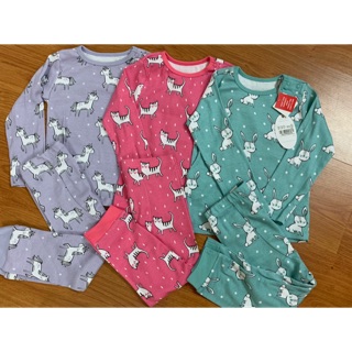 Set 3 bộ bé gái Tuclothing size 9-12,12-18,18-24