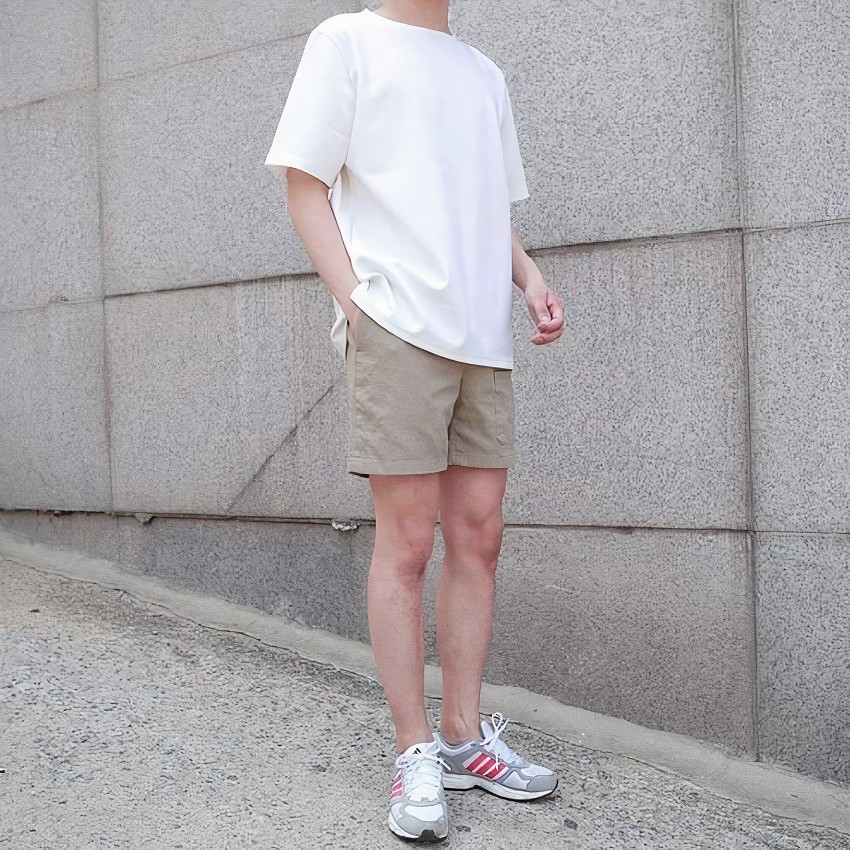 Áo thun ngắn tay nam nữ form rộng unisex, chất liệu thun co 4 chiều giãn thoáng mát
