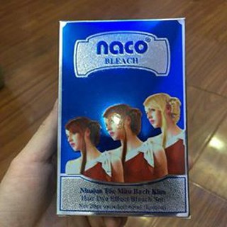 Tẩy tóc naco 65ml
