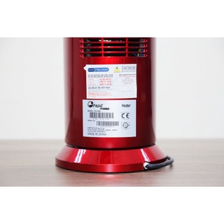 Quạt sưởi gốm Ceramic FujiE CH-1600