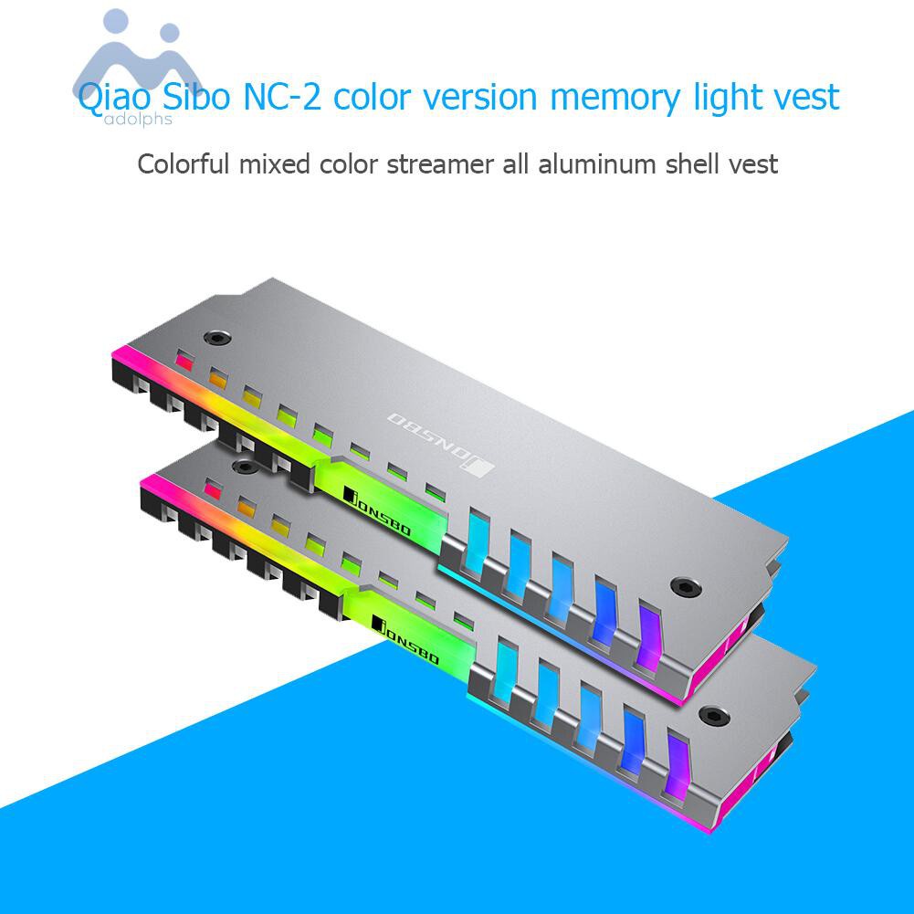 Bộ Nhớ Tản Nhiệt Adolphs Jonbo Nc-2 2x 256 | BigBuy360 - bigbuy360.vn