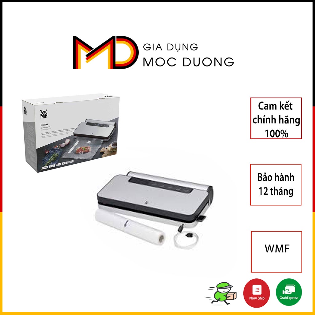 Máy hút chân không WMF LONO [HÀNG ĐỨC CHÍNH HÃNG]