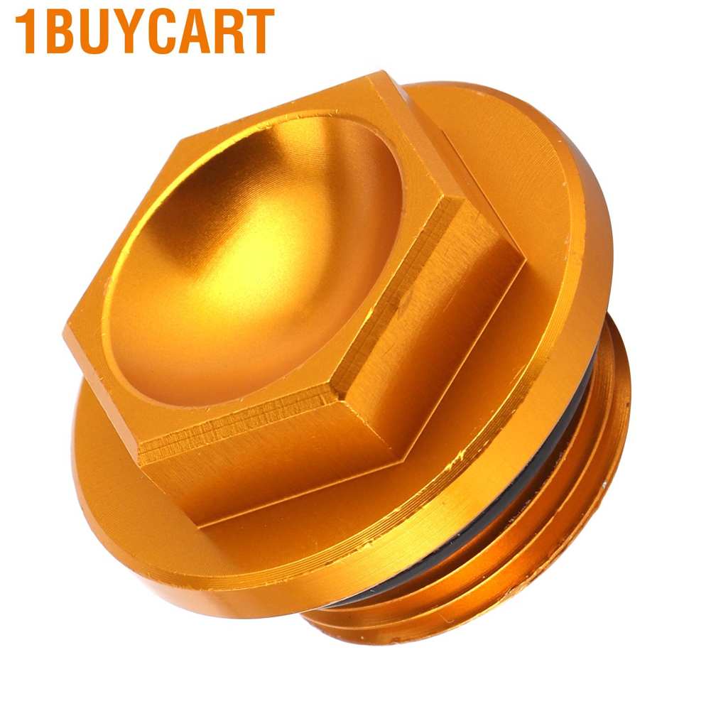 1 nắp đậy bình nhiên liệu bằng nhôm CNC cho Suzuki RM125/RM80/RM250/RM‐Z 250/RMX450Z