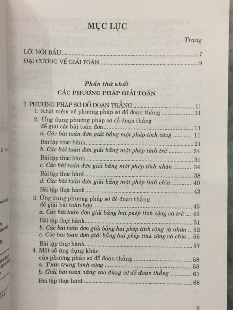 Sách - Thực hành Giải toán Tiểu học Tập 1