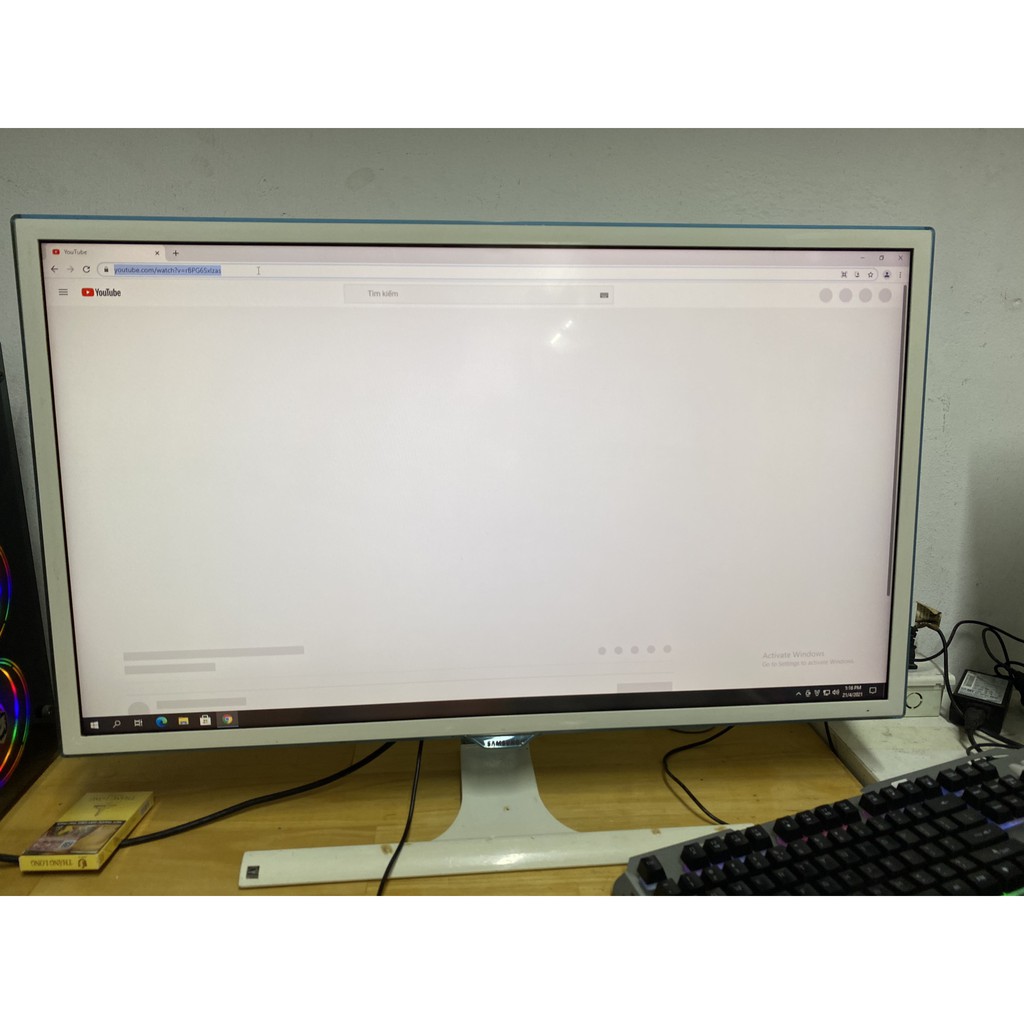 Màn hình LCD 32'' Samsung S32E360 BH1T lỗi 1 đổi 1 | WebRaoVat - webraovat.net.vn