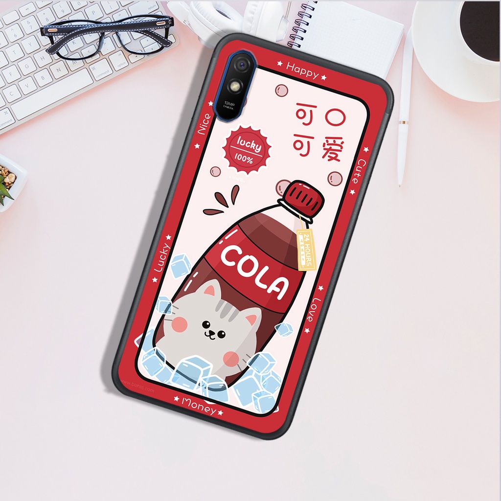 Ốp lưng XIAOMI REDMI 9A - REDMI 7A, In Hình Đẹp, Dễ Thương.