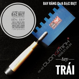 Bay răng cưa Dương Minh