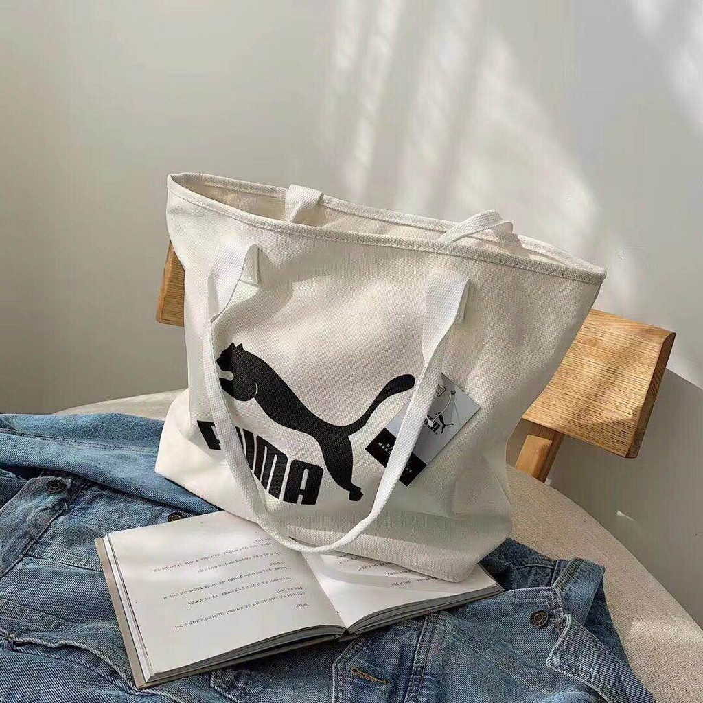 Túi Xách Canvas Đeo Vai 3 Mẫu Thời Trang Hàn Quốc