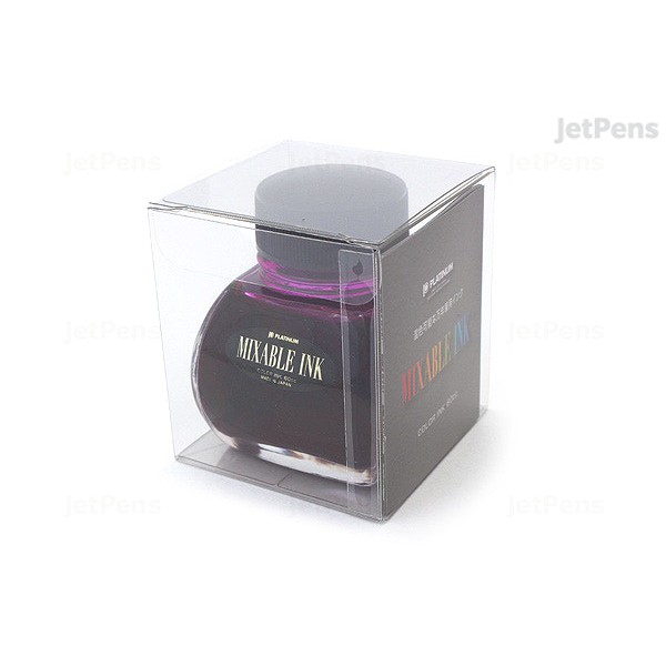 Mực Nhật Bản Platinum Preppy Mixable (lọ 60ml)