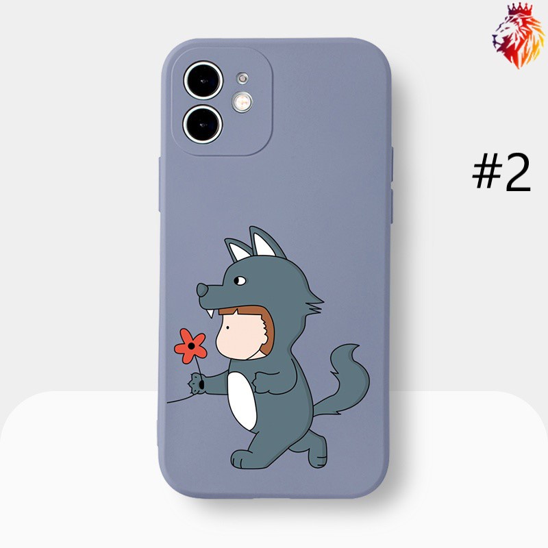 Ốp lưng iphone 6plus 6splus 7 plus 8plus X Xr XsM 11 12 13 Promax - MANGO661 - MangoOvil